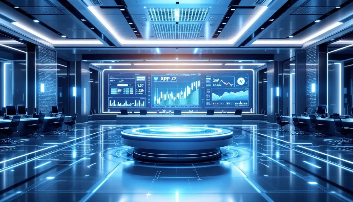 リップル、機関投資家向けデジタル資産取引サービスをローンチ