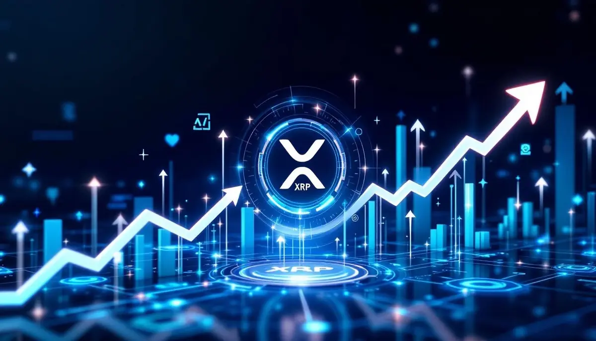 仏AIが予測するリップルの今後の価格｜新しい仮想通貨も浮上