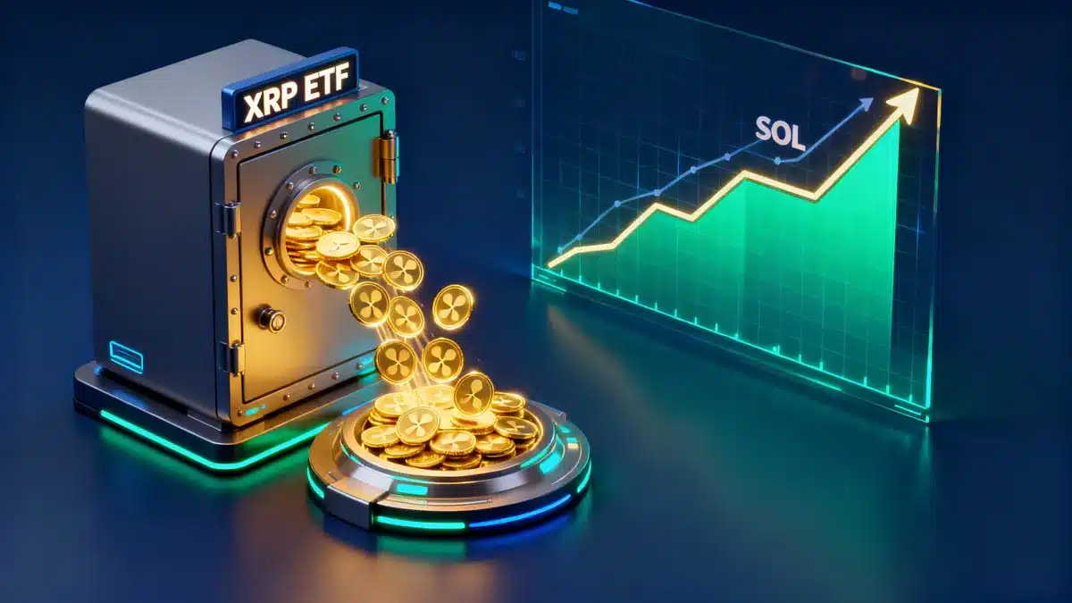 リップルETFが好調な滑り出し｜今後の価格を予想