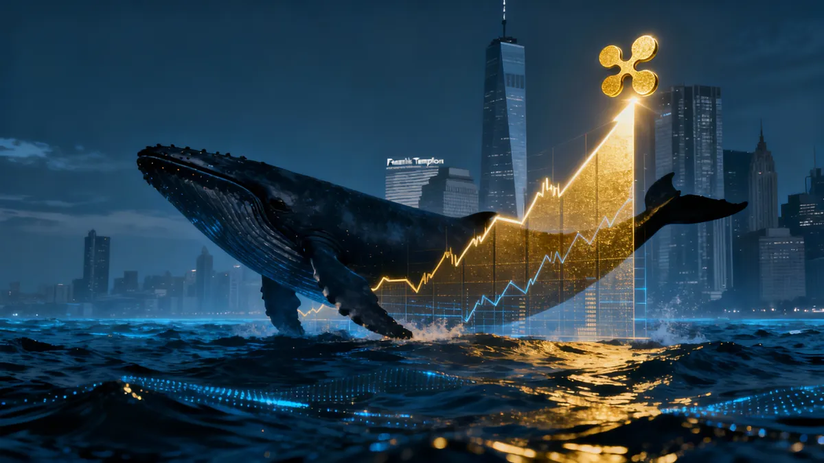 リップル現物ETF取引開始で資金流入、今後の展開に注目集まる