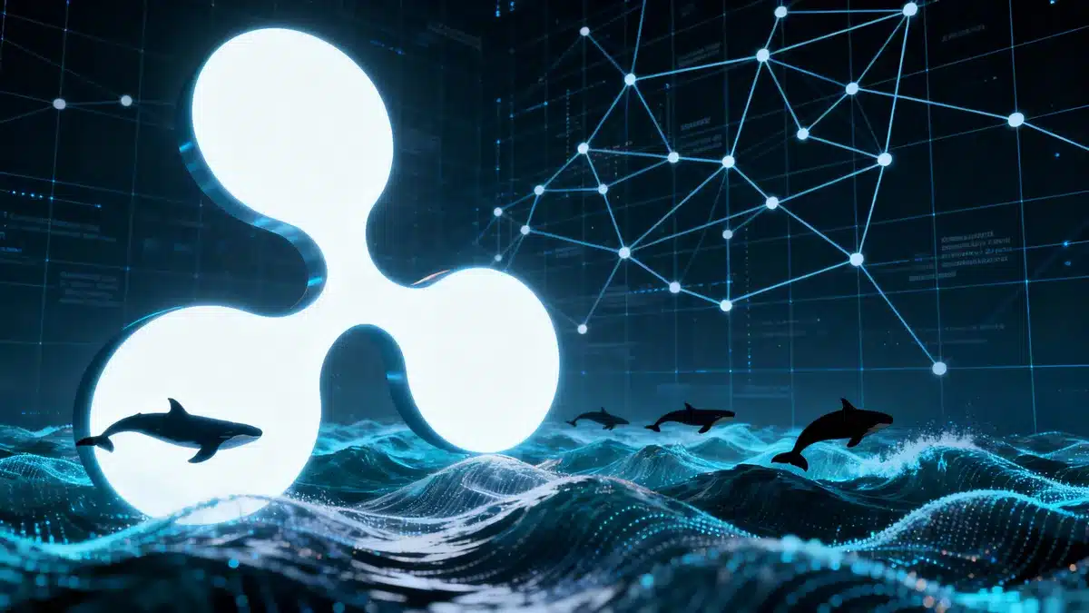 リップル、クジラが7億ドル超購入｜ETF控え今後の期待高まる