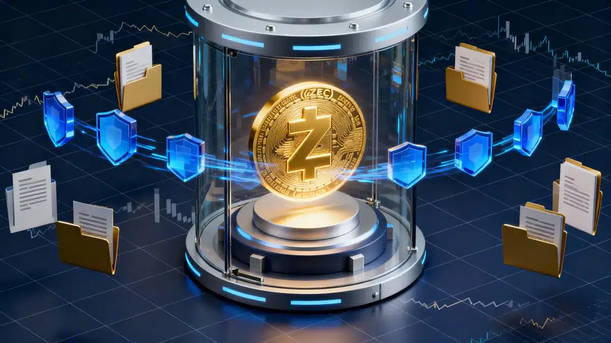 米ナスダック上場企業がZcash採用、財務資産を全額統合へ