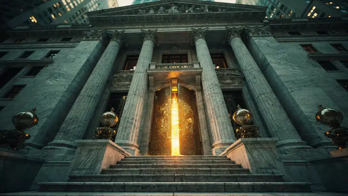 バンク・オブ・アメリカがBTC ETF解禁｜資産の最大4%を配分