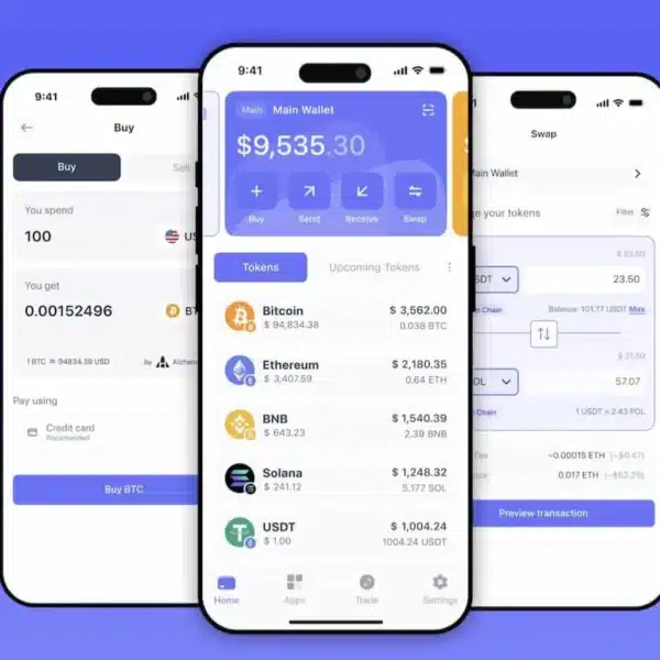 Best Wallet(ベストウォレット)とは？使い方や送金方法を解説