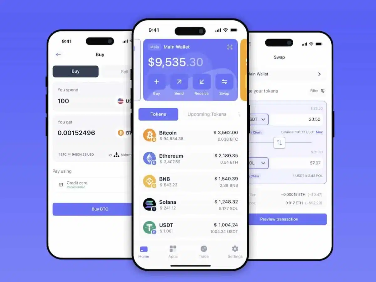 Best Walletとは？特徴や使い方、送金方法をわかりやすく解説