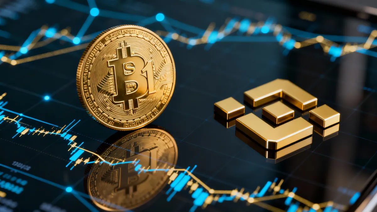 バイナンス、ステーブルコインUSD1を統合｜主要通貨と直接取引可能に