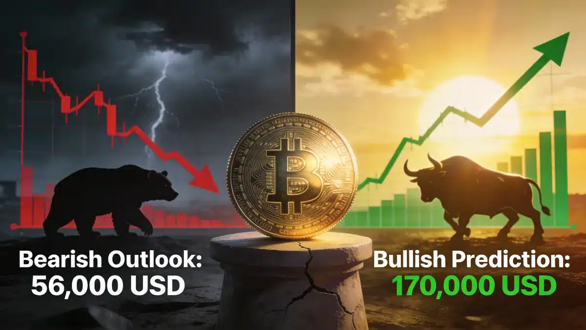 BTC需要減退が示す転換点、次の仮想通貨おすすめ銘柄に46億