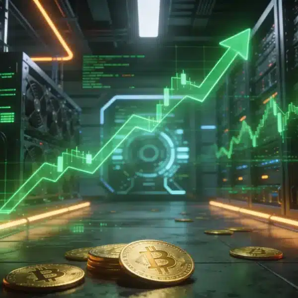 BTCマイニング活動が低下｜新たなミームコイン採掘銘柄に注目