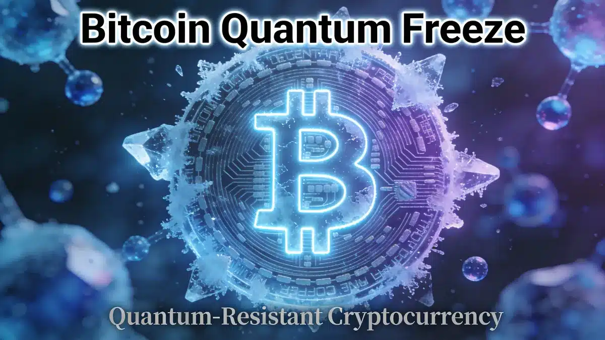 ビットコインに耐量子暗号導入か、マイケル・セイラー氏が言及