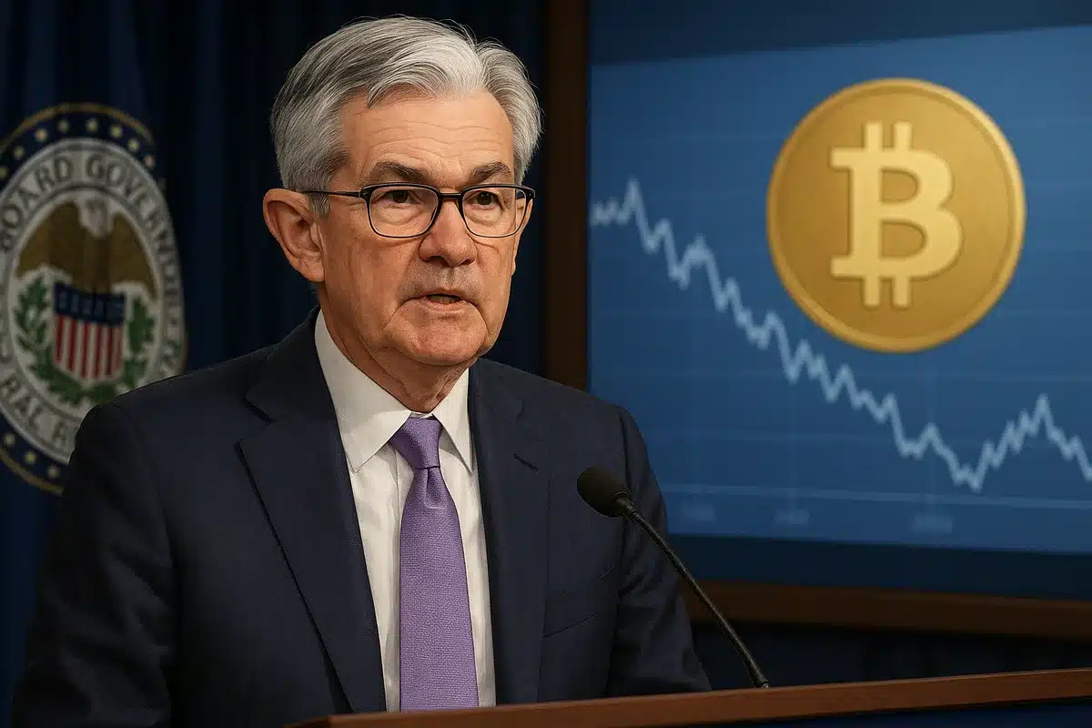 FRBが0.25％利下げも仮想通貨は無反応、FOMC内で意見対立