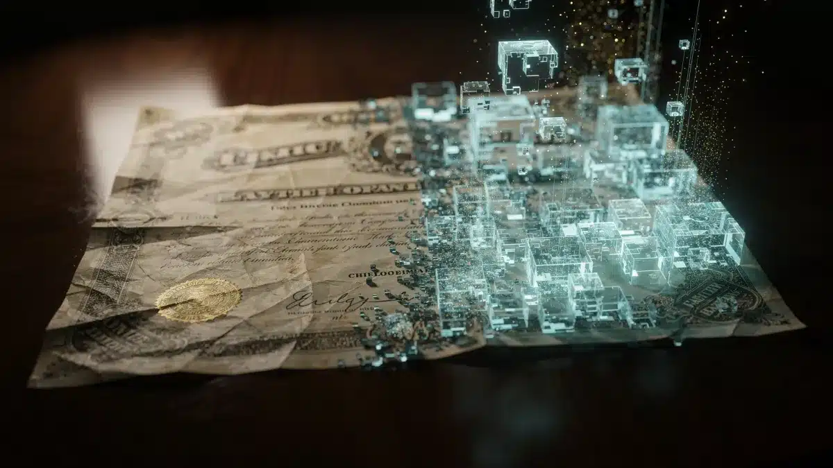 ブラックロックCEO、資産トークン化は「金融の進化」と強調