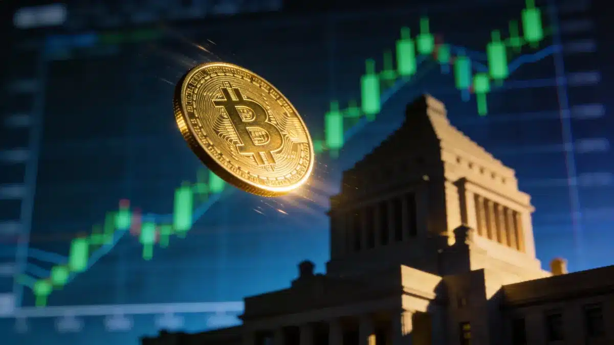 日銀の金融政策とビットコイン連動、仮想通貨おすすめ銘柄の今後