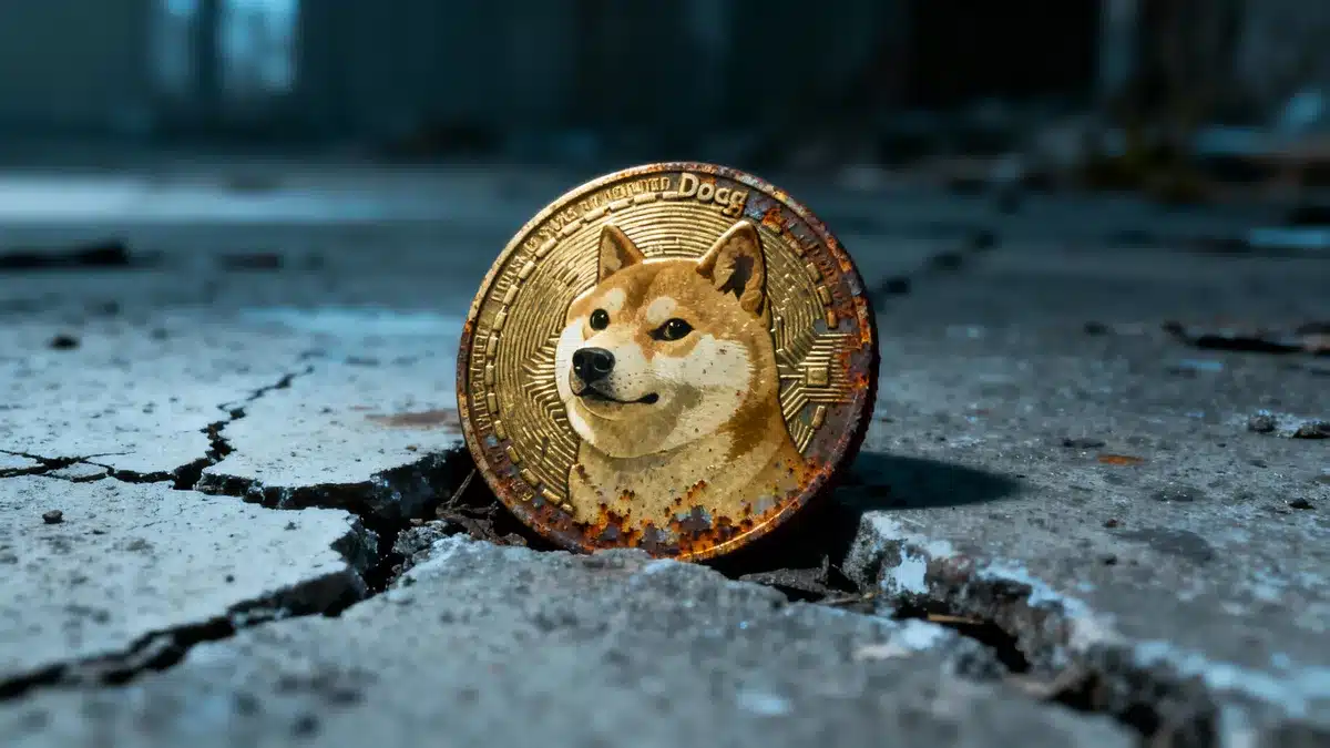 ドージコインが年初来53%安｜新規ミーム銘柄へと資金移動か