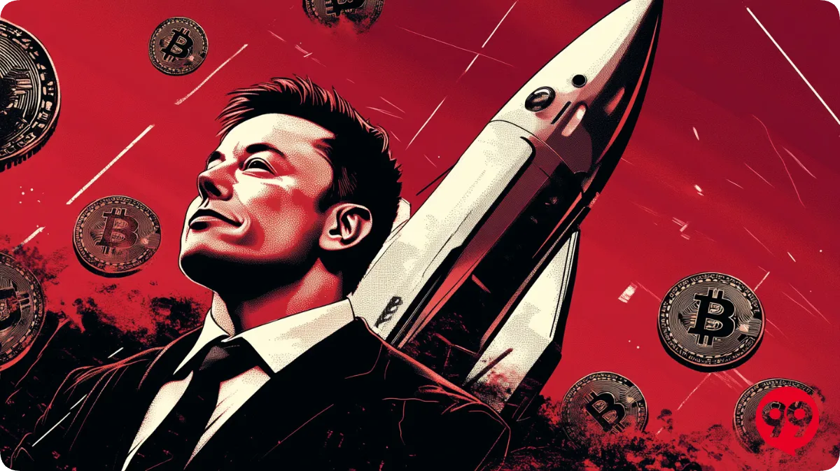 イーロンマスクと仮想通貨の関係は？発言や保有銘柄も紹介