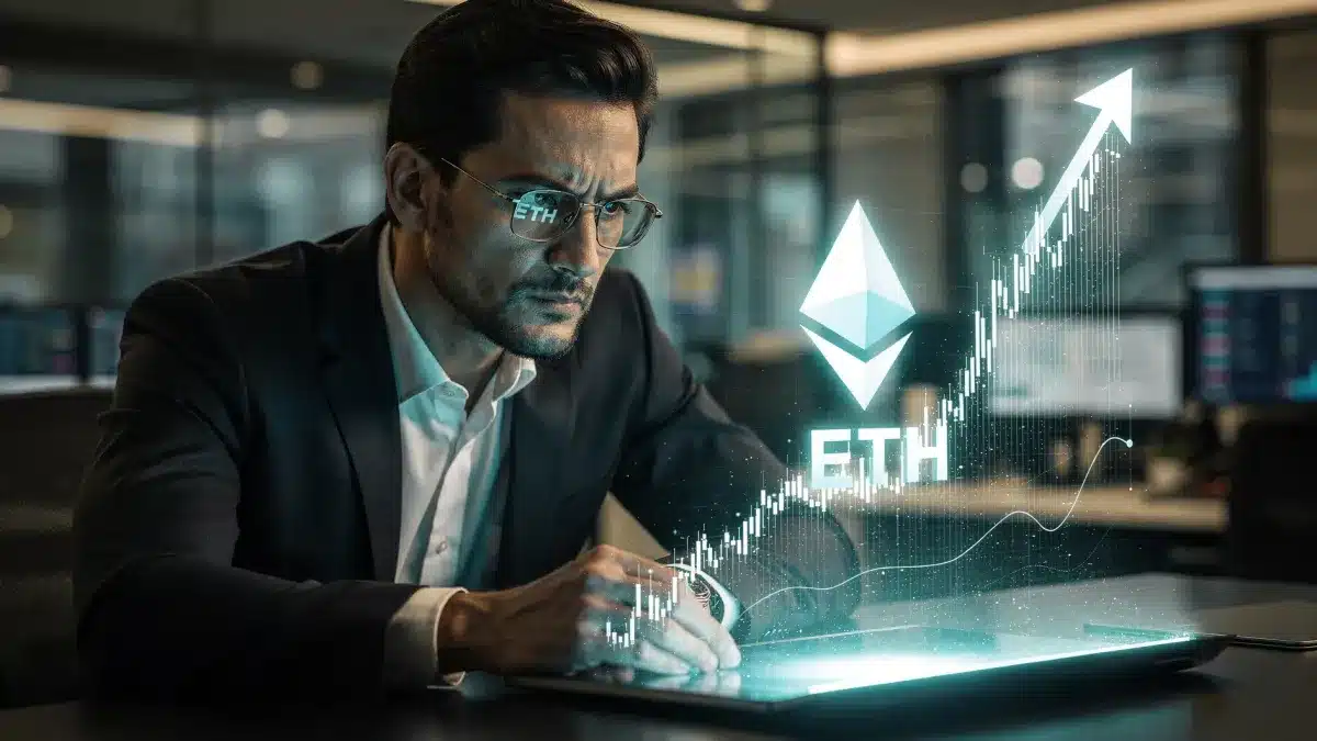 トム・リー氏、イーサリアム6万2000ドル到達を予測