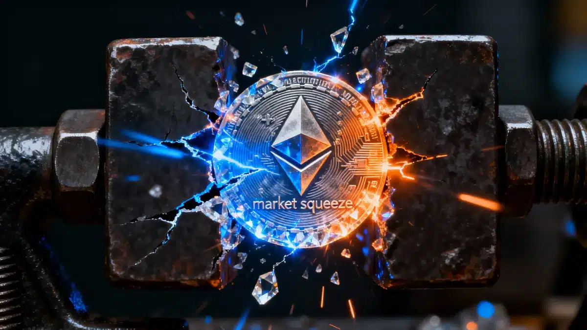 イーサリアムは重要サポートラインを維持｜今後の展開は