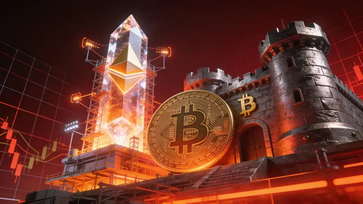 ビットマインが218億円相当のイーサリアムを購入｜財務資産を強化