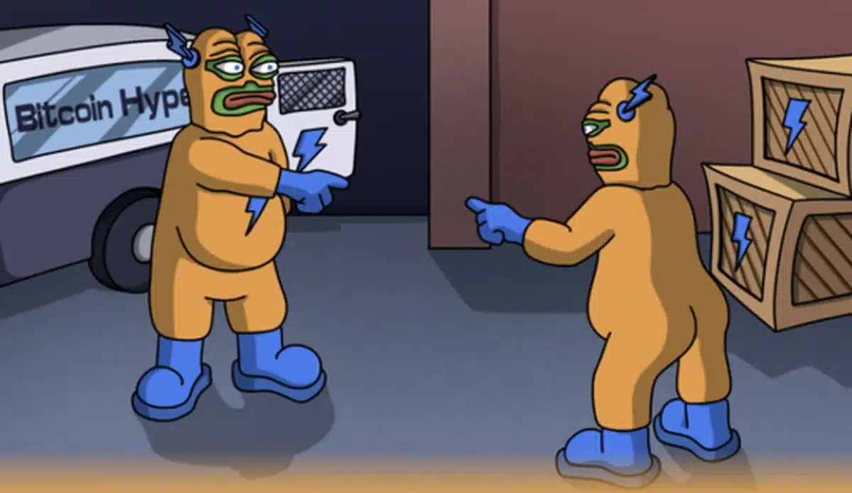 HYPERが2952万ドルを調達、BTCの限界を突破する新レイヤー