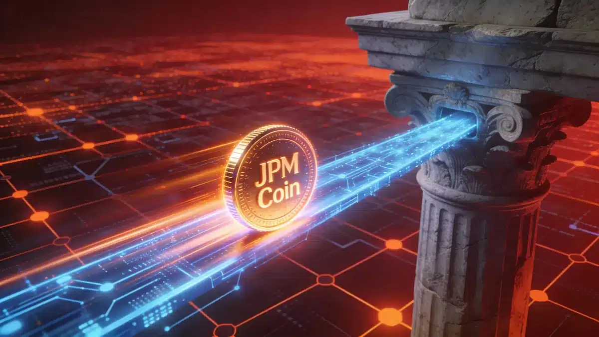 JPモルガン、デジタル預金トークン「JPMコイン」をBaseへ移行