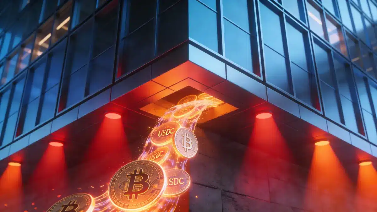 Klarna×コインベース｜ステーブルコインUSDC資金調達でコスト40%減