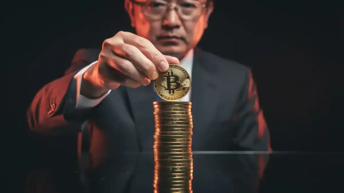 メタプラネット、21万ビットコイン保有へ｜27年までの計画承認