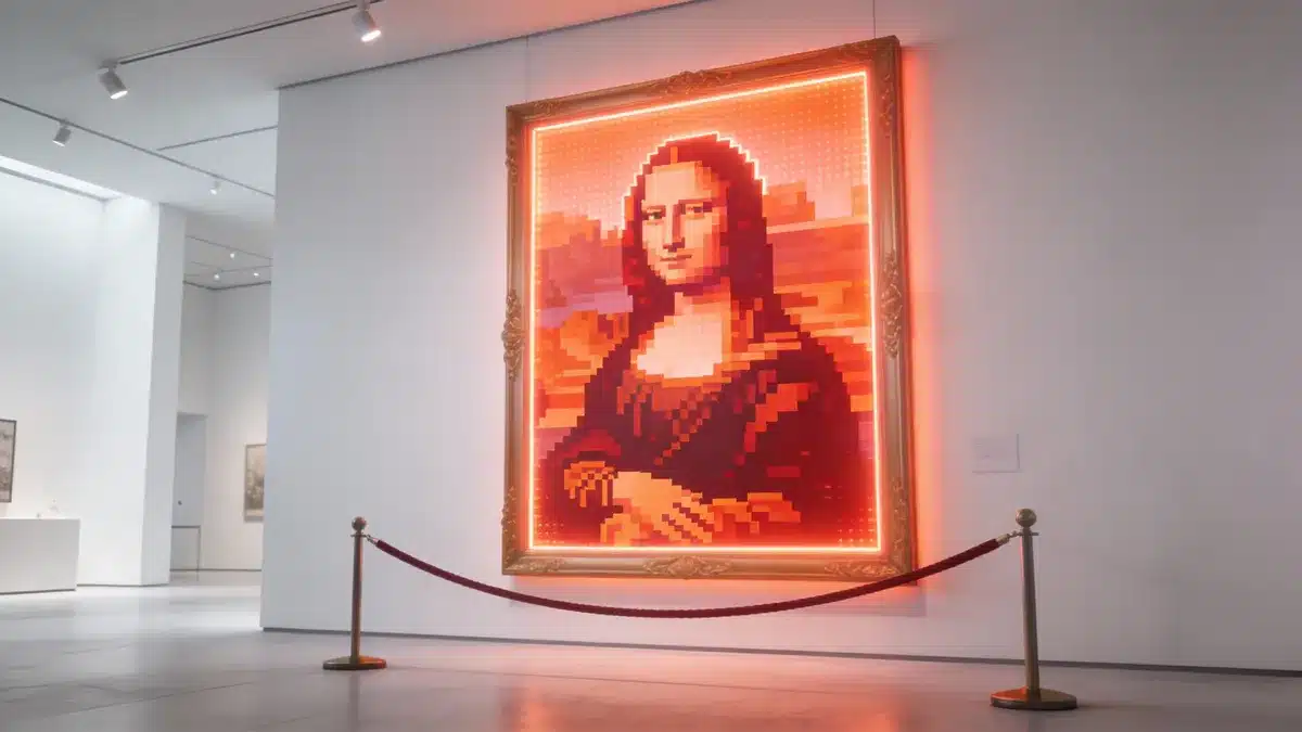 ニューヨーク近代美術館、人気NFTクリプトパンクスなどを正式収蔵