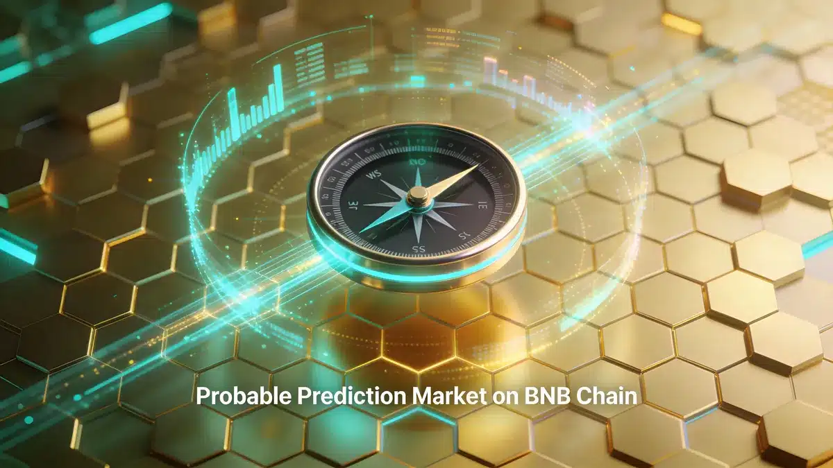 パンケーキスワップ、予測市場Probable公開｜BNBチェーン活用