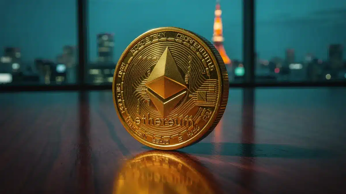 クオンタムソリューションズ、イーサリアム保有で世界15位に浮上