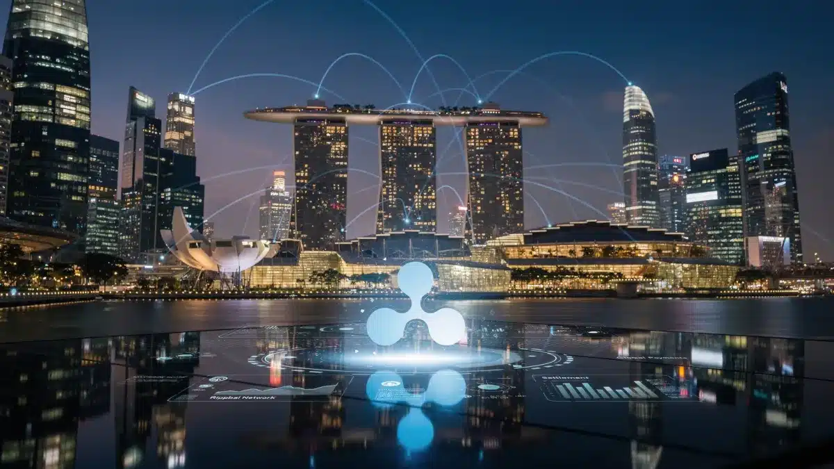 リップル、シンガポールで決済サービス拡大へ｜アジア事業を強化