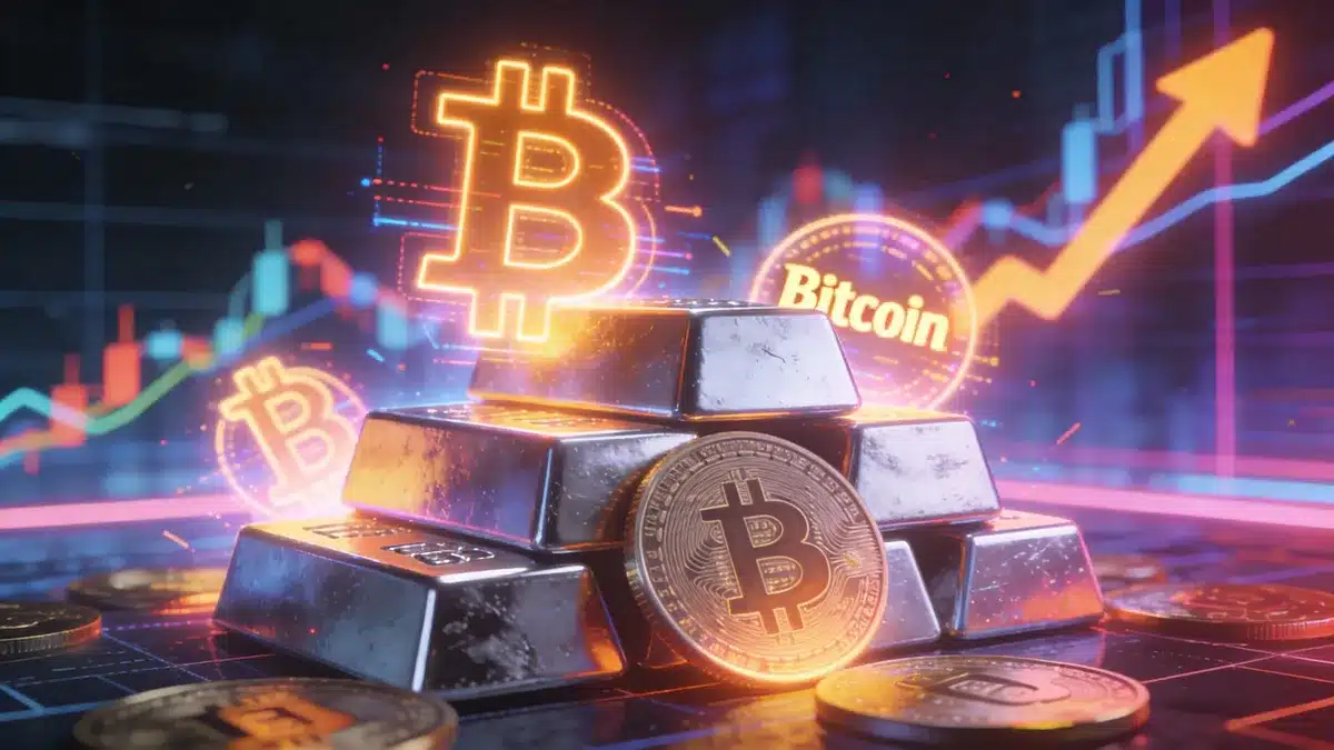 銀価格、史上最高値81ドル到達｜仮想通貨1000倍の銘柄に