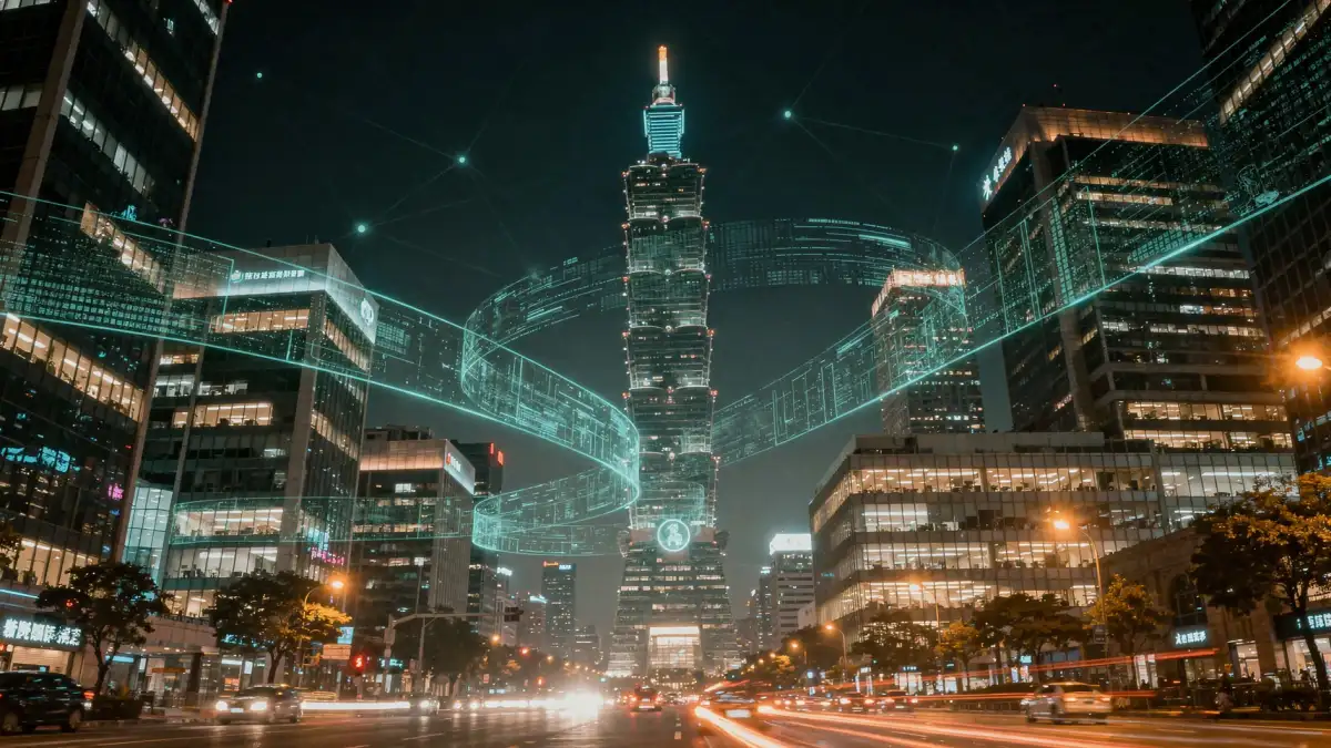 台湾がステーブルコインを2026年後半に発行へ｜法整備が