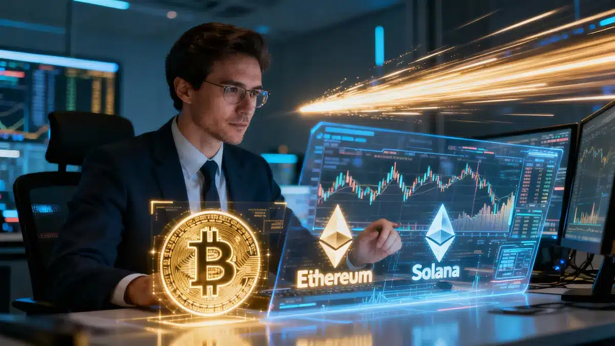 勝率100%トレーダーが主要3銘柄を買増｜新しい仮想通貨も注目