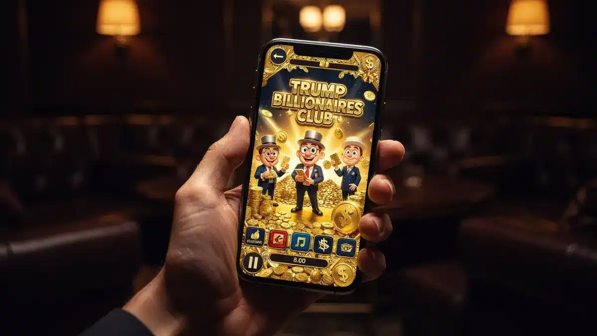 トランプ公式ミームコイン「TRUMP」がゲーム市場に参入