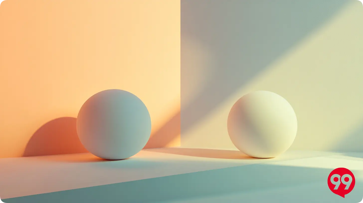 仮想通貨初心者-2つの対象の比較