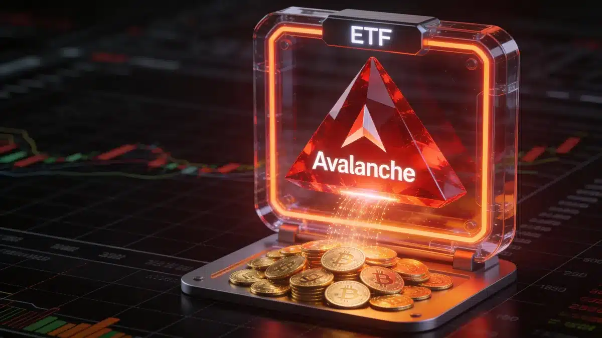 ヴァンエック、アバランチETF申請を修正｜ステーキング報酬も導入