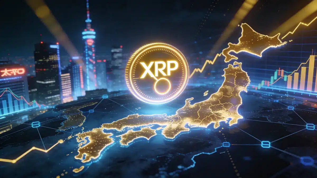 日本主導で進むXRP実用化、仮想通貨1000倍の長期シナリオ