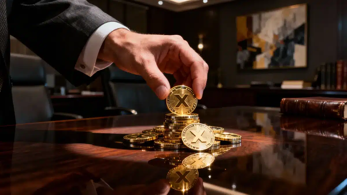 リップルの大口保有量が7年ぶり高水準、今後の期待高まる