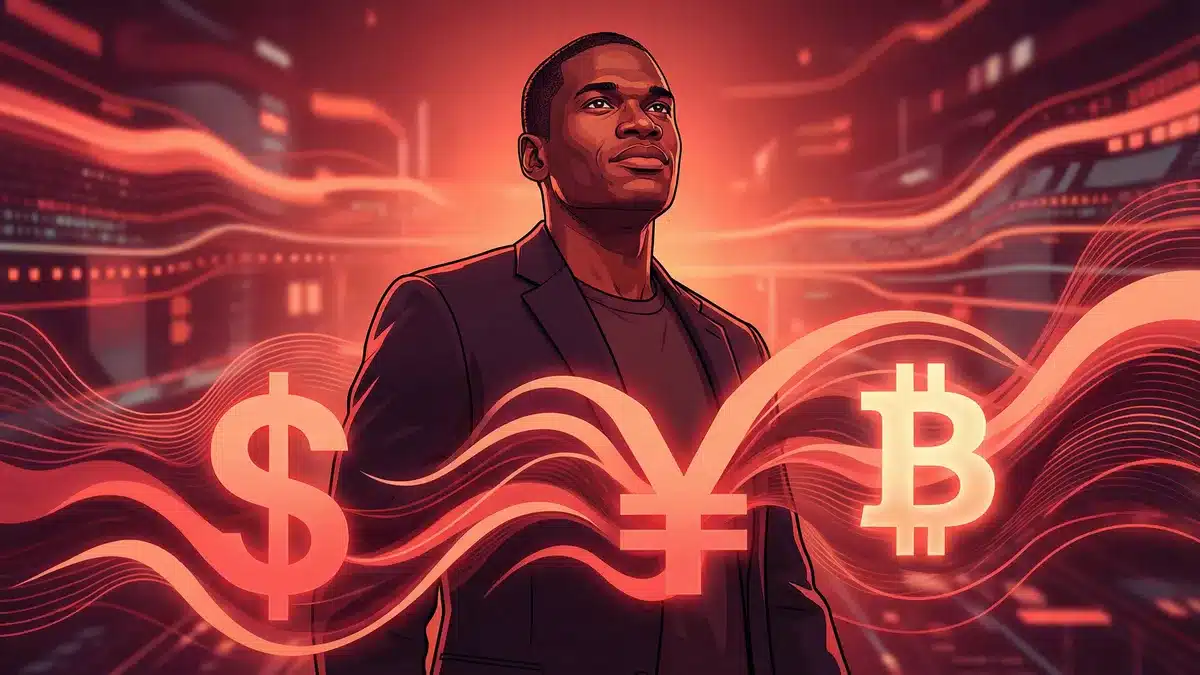 ヘイズ氏がBTC100万ドル予測｜クジラ殺到のアルトコインも浮上