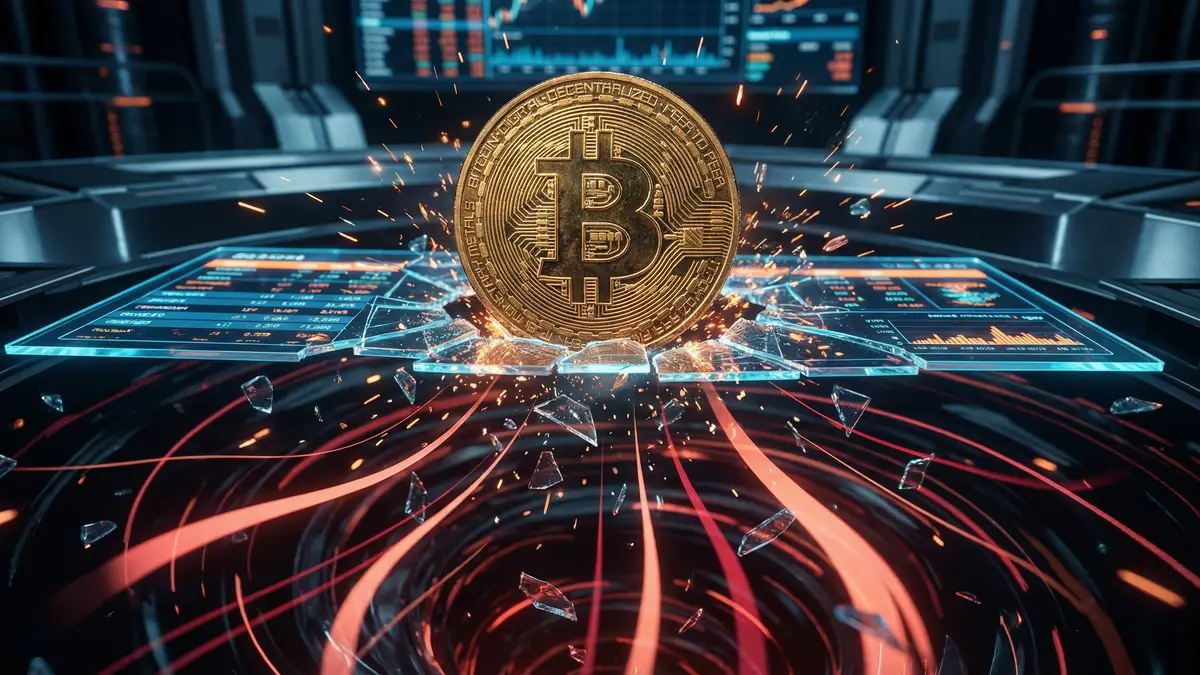 BTC9万ドル割れも10万ドル回復間近か｜機関投資家は