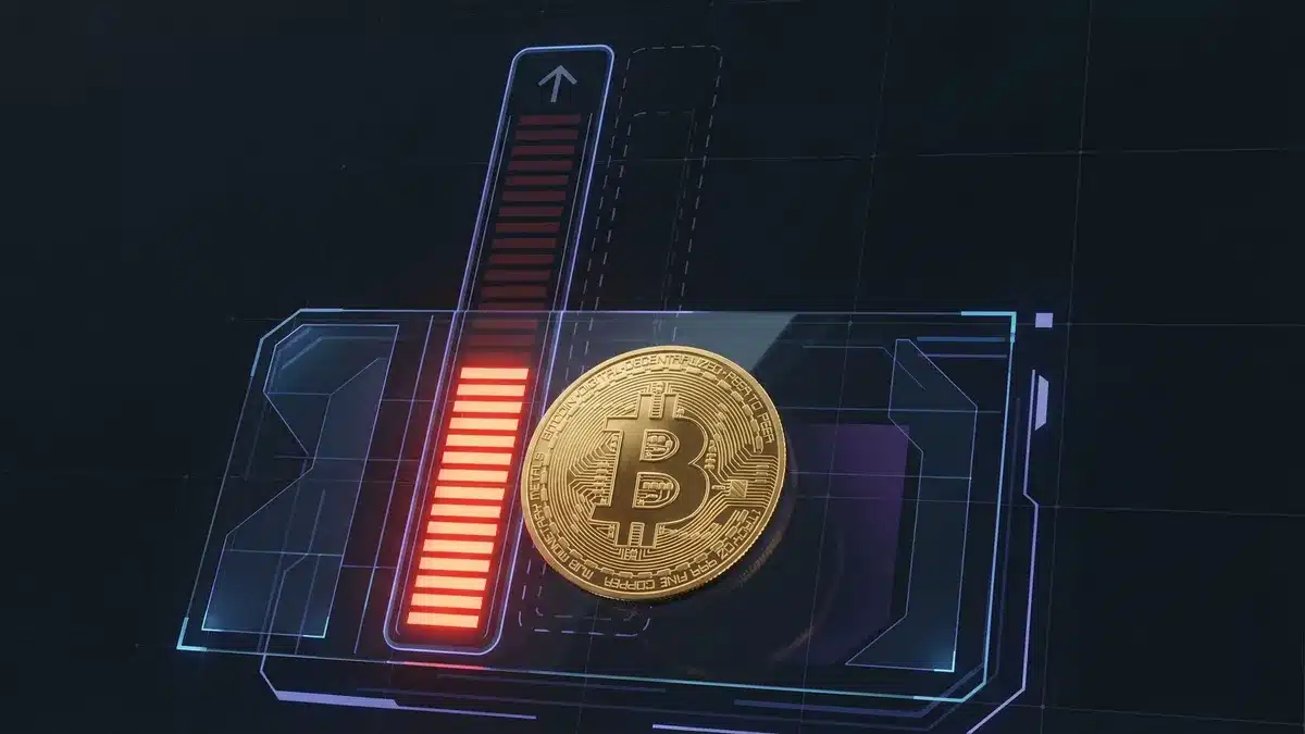 ビットコイン10万ドル到達確率が25%に低下｜予測市場ポリマーケット