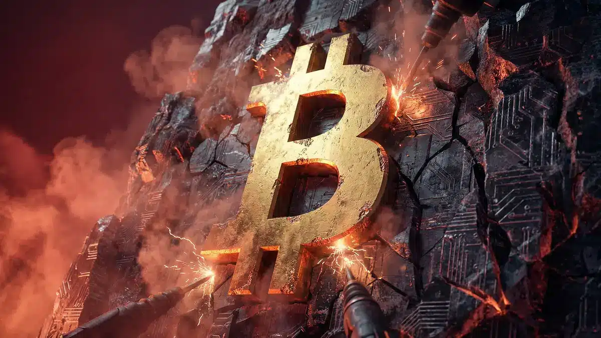 BTC残り100万枚で希少性増す｜仮想通貨プレセールへ資金流入