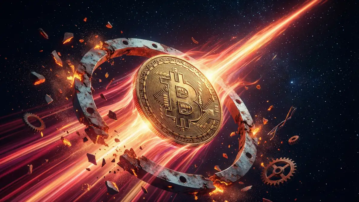 ビットコイン4年周期終了か｜長期強気相場へ移行