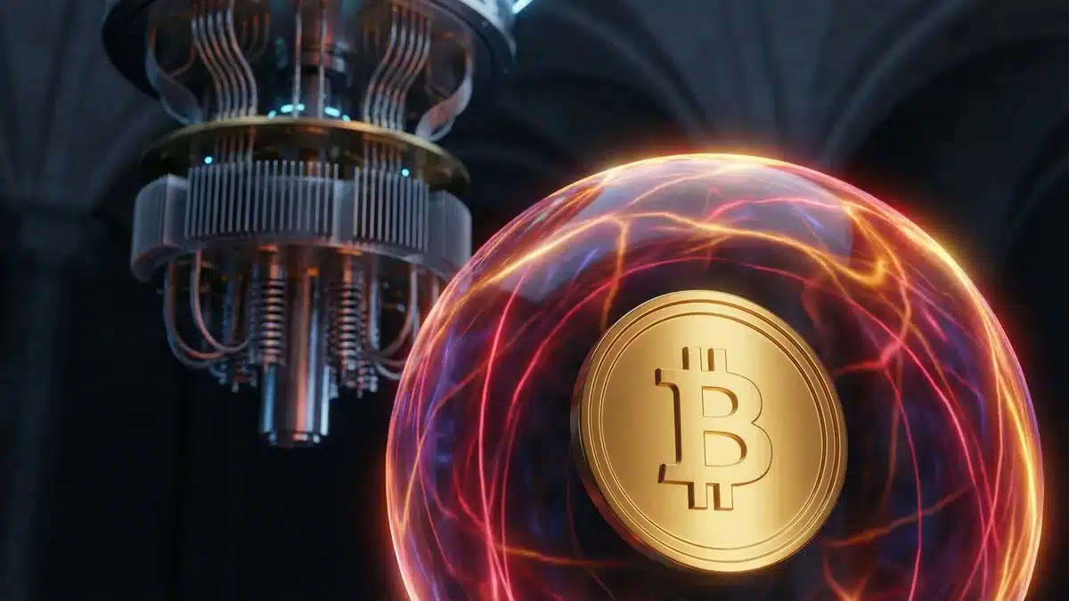 量子コンピューターのビットコインへの脅威は「数十年先」｜米アナ