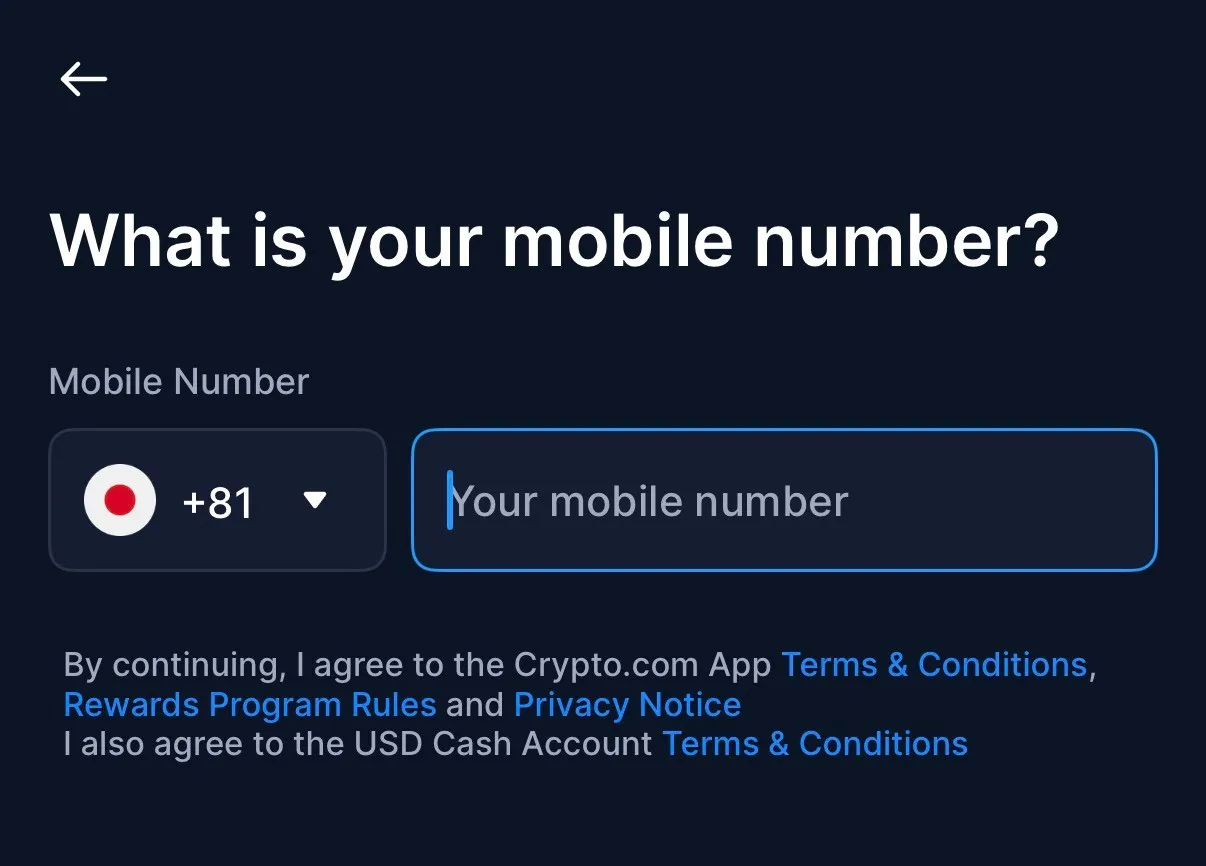 Crypto.com（クリプトドットコム）とは？特徴・評判を解説