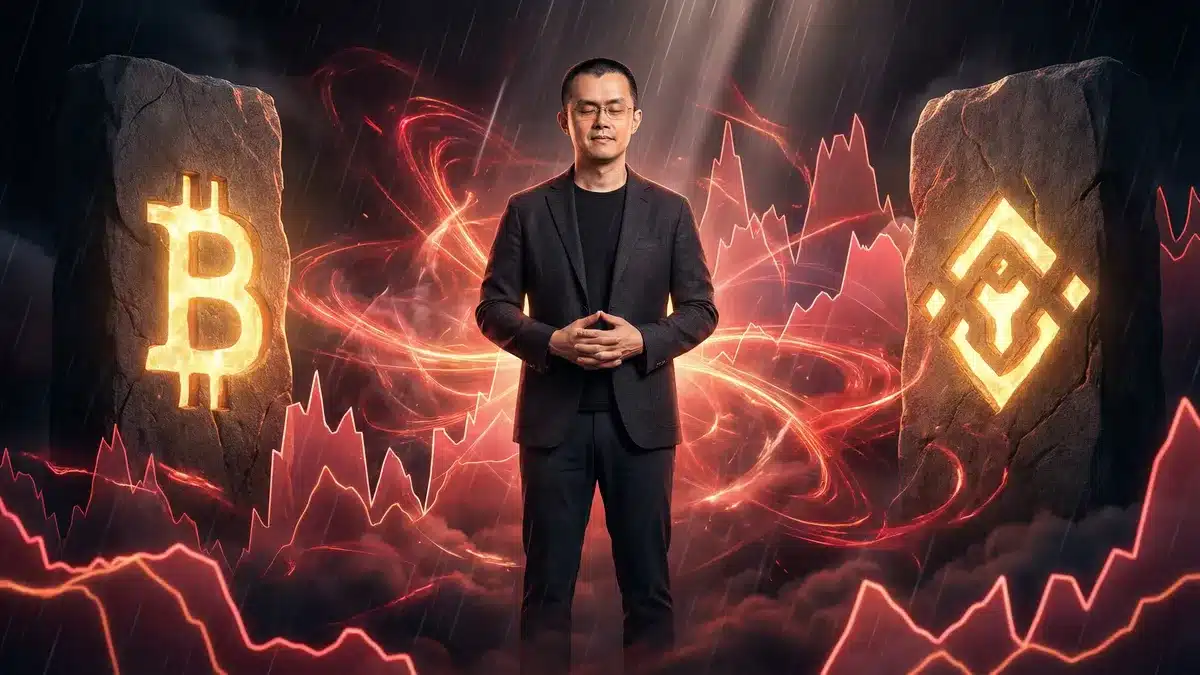 仮想通貨は長期保有が優位｜CZ氏がビットコイン長期戦略を