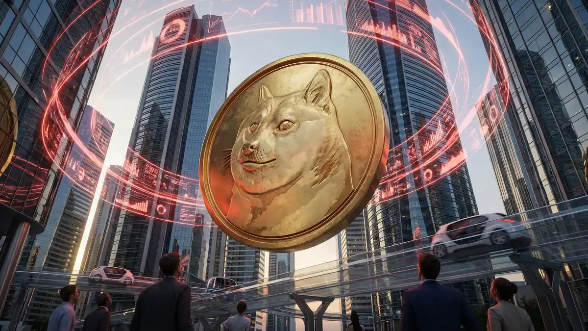 米21Shares、ドージコイン現物ETF「TDOG」｜ナスダック上場