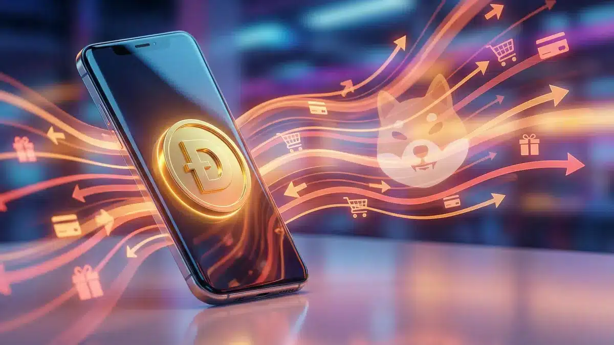 ドージコイン財団、決済アプリ「Such」発表｜ナスダック企業と提携