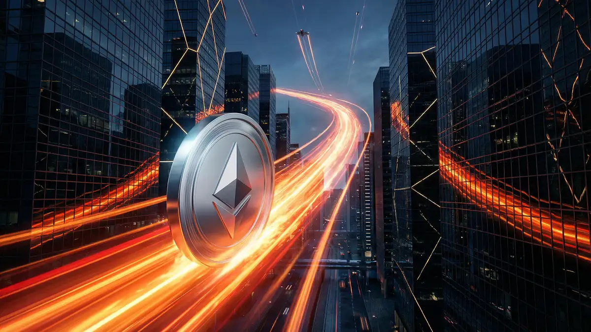 2026年はイーサリアムの年」スタンダードチャータード銀予測