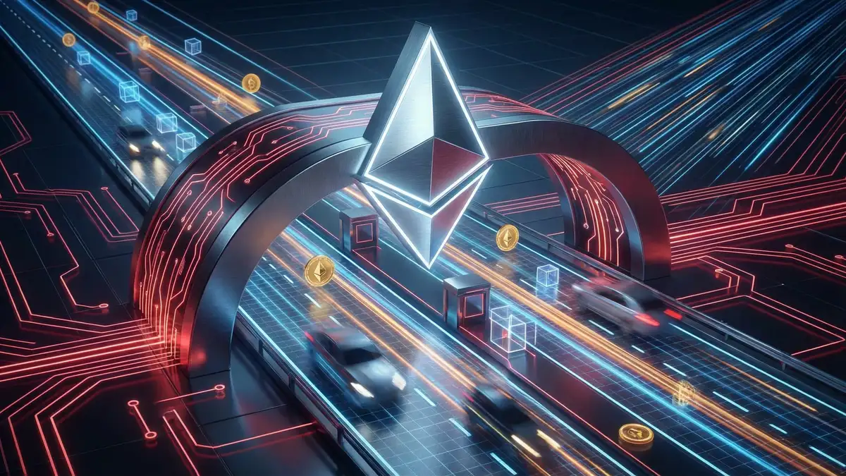 ブラックロック、イーサリアムをトークン化経済の「有料道路」と評価