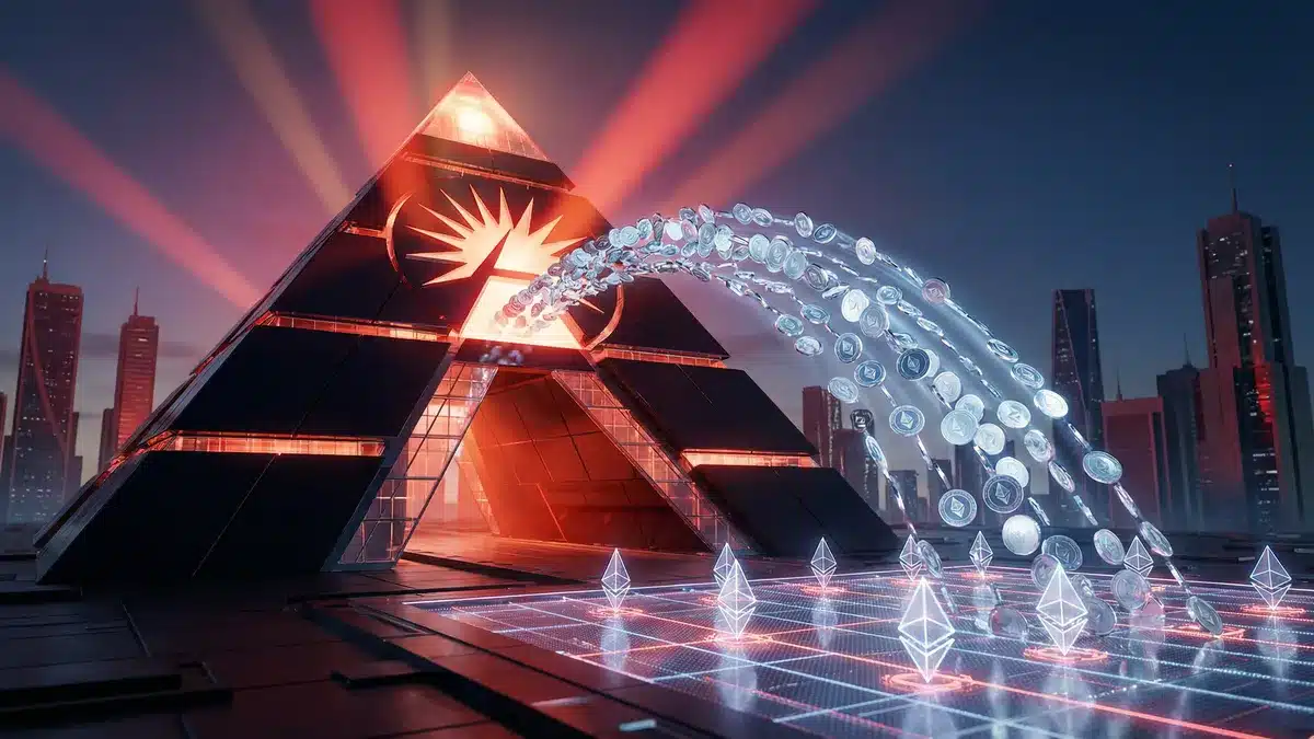 米フィデリティ、独自ステーブルコイン「FIDD」を発表